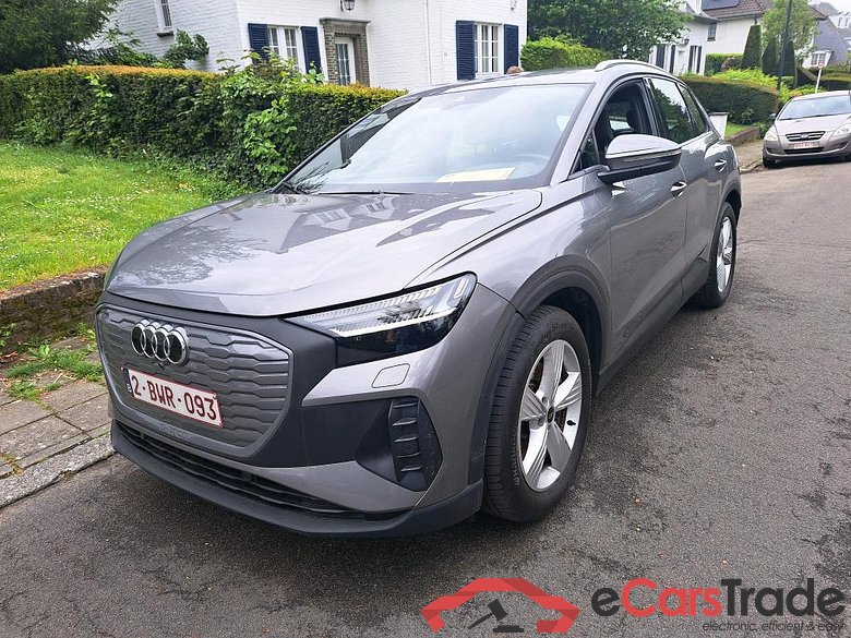 Audi Q4 E-Tron 45 Quattro Aut. LED Virtual Navi-Pro Leather KeylessGo Klima PDC ... #1