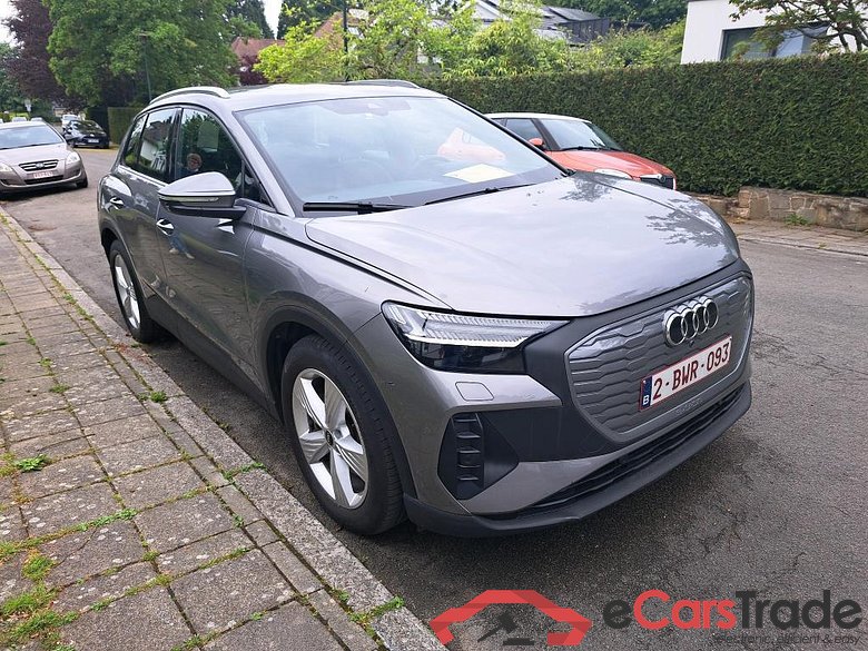 Audi Q4 E-Tron 45 Quattro Aut. LED Virtual Navi-Pro Leather KeylessGo Klima PDC ... #2