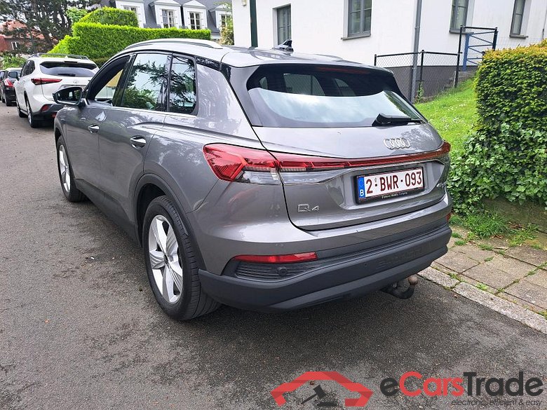 Audi Q4 E-Tron 45 Quattro Aut. LED Virtual Navi-Pro Leather KeylessGo Klima PDC ... #4