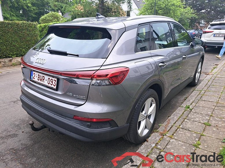 Audi Q4 E-Tron 45 Quattro Aut. LED Virtual Navi-Pro Leather KeylessGo Klima PDC ... #3