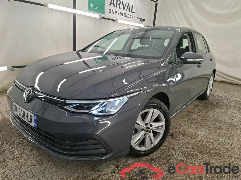 VOLKSWAGEN Golf / 2020 / 5P / Berline 2.0 TDI SCR 115 LIFE BUSINESS #1