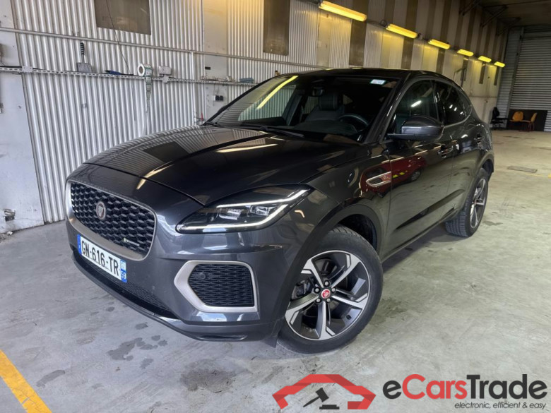 Jaguar E-Pace P300e Plug-In Hybrid R-Dynamic HSE AWD Aut. Pano LED-Xenon Navi-Pro Leather KeylessGo Camera Klima PDC ... #1