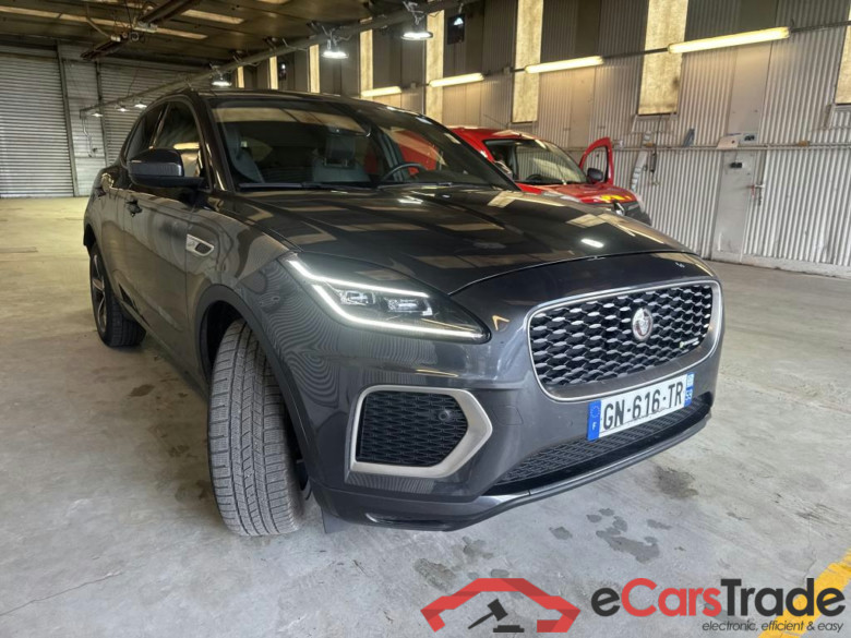 Jaguar E-Pace P300e Plug-In Hybrid R-Dynamic HSE AWD Aut. Pano LED-Xenon Navi-Pro Leather KeylessGo Camera Klima PDC ... #2