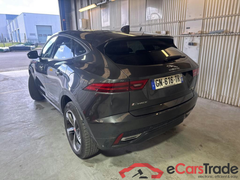 Jaguar E-Pace P300e Plug-In Hybrid R-Dynamic HSE AWD Aut. Pano LED-Xenon Navi-Pro Leather KeylessGo Camera Klima PDC ... #4