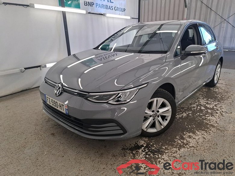 VOLKSWAGEN Golf / 2020 / 5P / Berline 2.0 TDI SCR 115 DSG7 Life Busi 1st #1