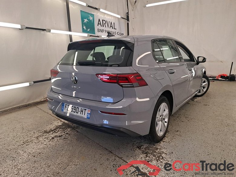 VOLKSWAGEN Golf / 2020 / 5P / Berline 2.0 TDI SCR 115 DSG7 Life Busi 1st #3