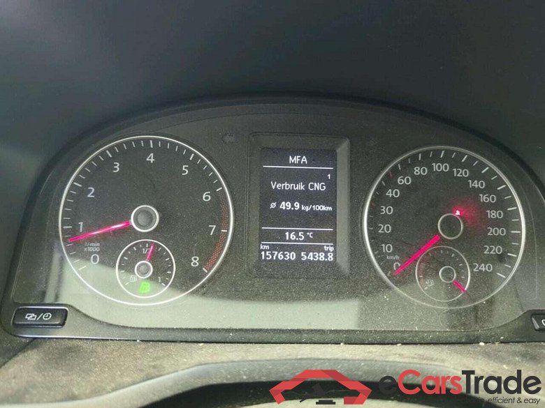 VOLKSWAGEN Caddy 1.4 TGI L2H1 EcoFuel #4