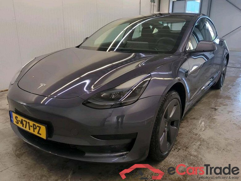 Tesla Model 3 Stnd.RWD Plus 60 kWh