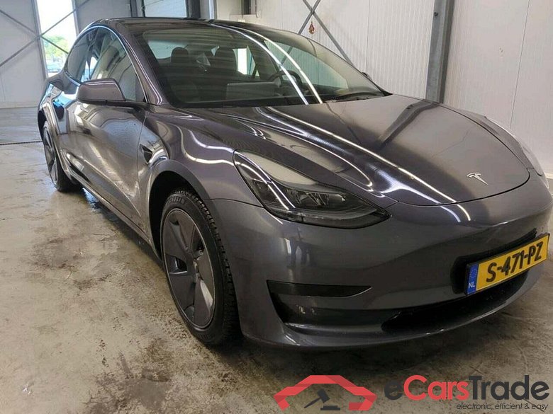 Tesla Model 3 Stnd.RWD Plus 60 kWh #5