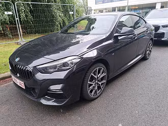 BMW 218 Gran Coupé