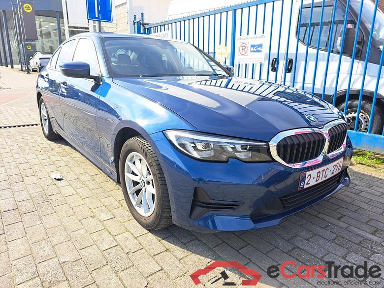 BMW 3 SERIES BERLINE 2.0 318IA (115KW) BERLINE #2