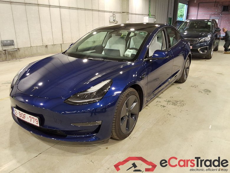 TESLA MODEL 3 BEV 75KWH LONG RANGE DUAL MOTOR 4WD AUTO