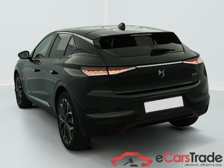 DS DS4 Hybride 145 e-DCT6 Etoile - Alcantara #5