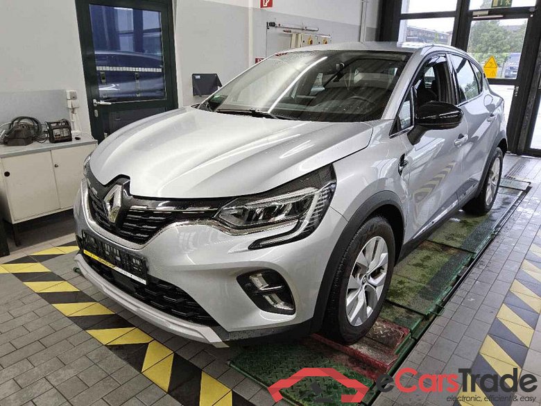 Renault Captur II (01.2020->) DE - SUV5 1.3 TCe 160 EU6d, Intens GPF, 2020 - 2020 #1