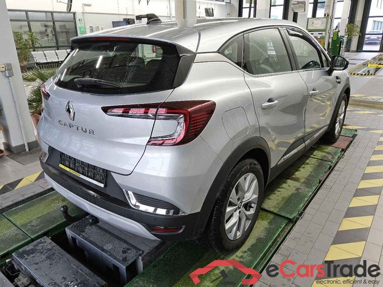 Renault Captur II (01.2020->) DE - SUV5 1.3 TCe 160 EU6d, Intens GPF, 2020 - 2020 #3