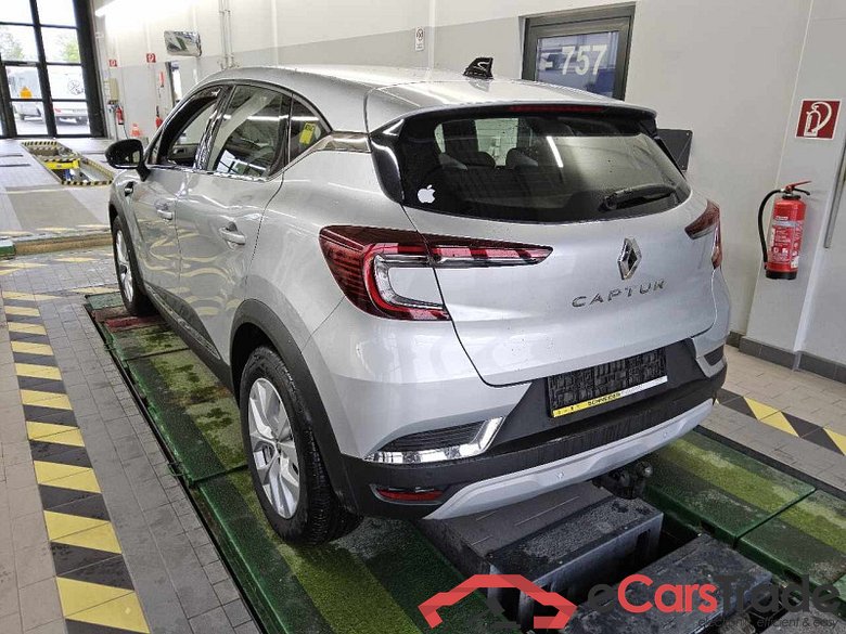 Renault Captur II (01.2020->) DE - SUV5 1.3 TCe 160 EU6d, Intens GPF, 2020 - 2020 #4