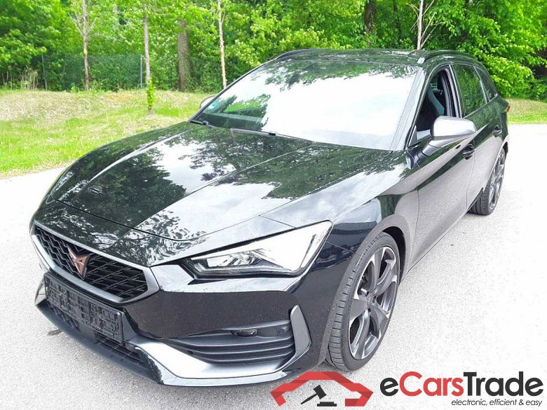 Cupra Leon Sportstourer (KL8/KU8)(09.2020->) DE - Kb5 2.0 TSI EU6d, VZ 4Drive OPF, 2021 - 2024 #1