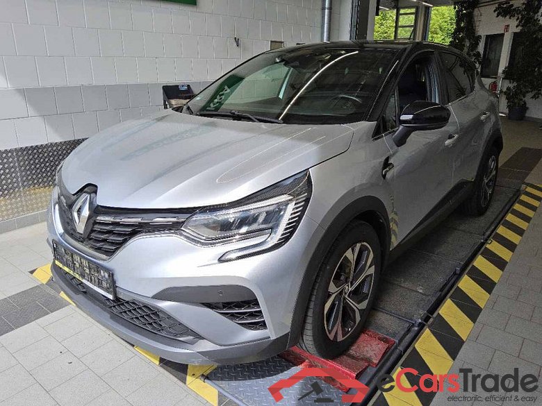 Renault Captur II (01.2020->) DE - SUV5 1.3 TCe 140 EU6d, R.S. Line GPF, 2021 - 2021 #1