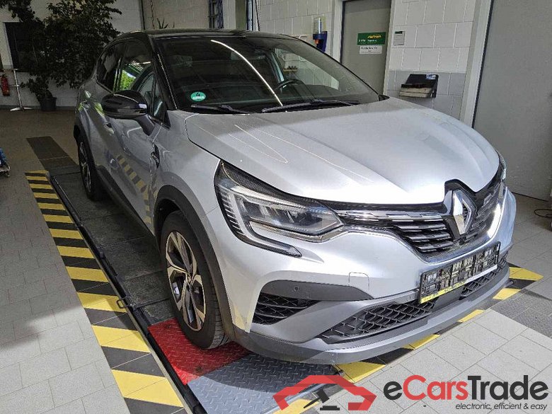 Renault Captur II (01.2020->) DE - SUV5 1.3 TCe 140 EU6d, R.S. Line GPF, 2021 - 2021 #2