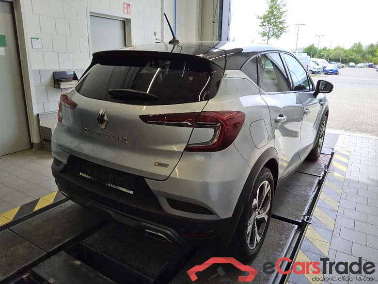 Renault Captur II (01.2020->) DE - SUV5 1.3 TCe 140 EU6d, R.S. Line GPF, 2021 - 2021 #3