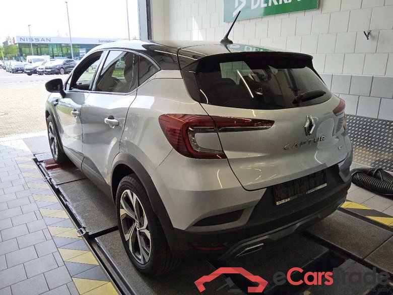 Renault Captur II (01.2020->) DE - SUV5 1.3 TCe 140 EU6d, R.S. Line GPF, 2021 - 2021 #4