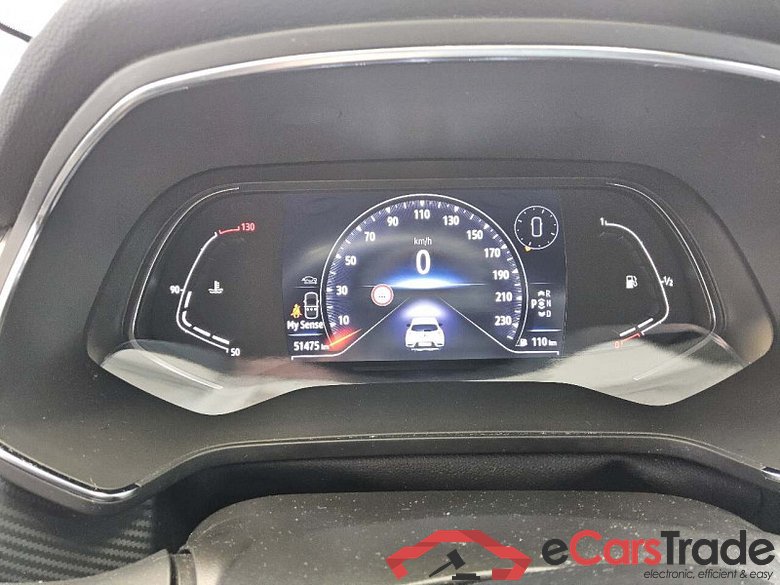 Renault Captur II (01.2020->) DE - SUV5 1.3 TCe 140 EU6d, R.S. Line GPF, 2021 - 2021 #6