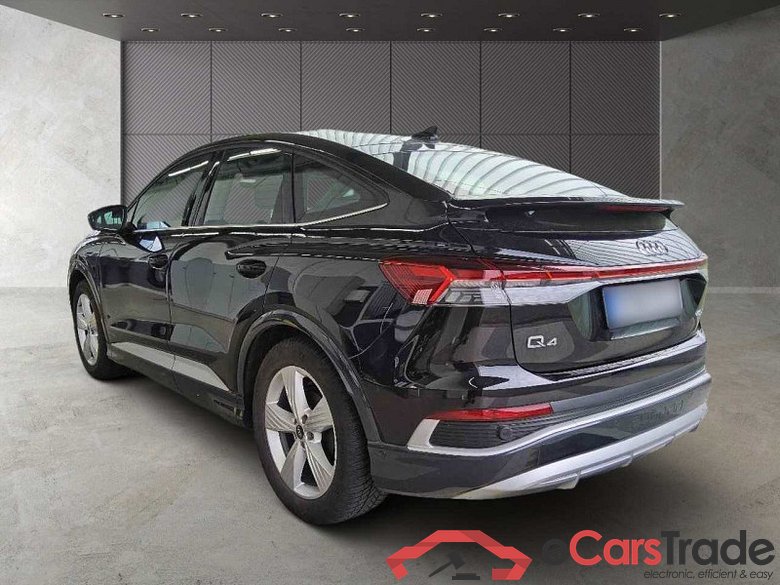 Audi Q4 e-tron Sportback (F4N)(06.2021->) DE - SUV5 40, 2021 - 2023 #4