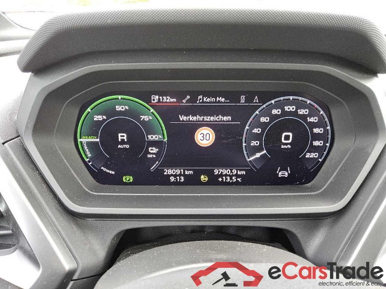 Audi Q4 e-tron Sportback (F4N)(06.2021->) DE - SUV5 40, 2021 - 2023 #6