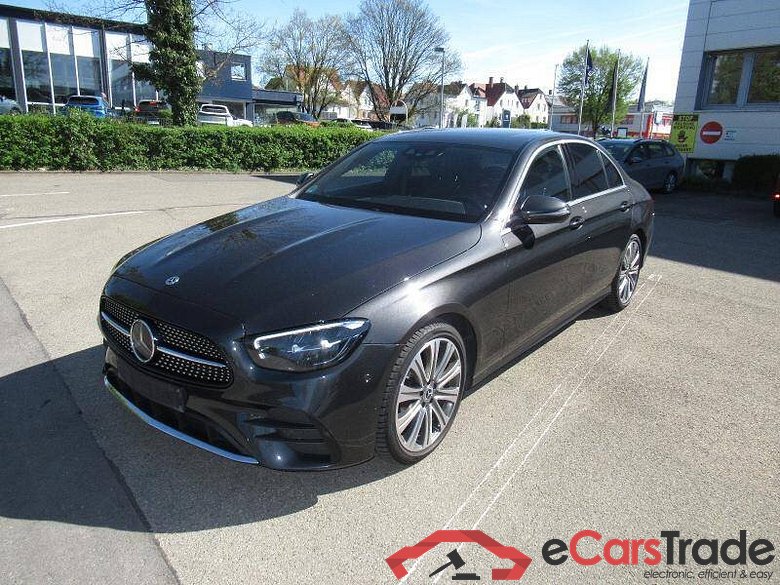 Mercedes-Benz E Limousine (BM 213)(08.2016->) DE - Lim4 E 300 d EU6d, 4Matic AMG Line, (Facelift) 2021 - 2023 #1