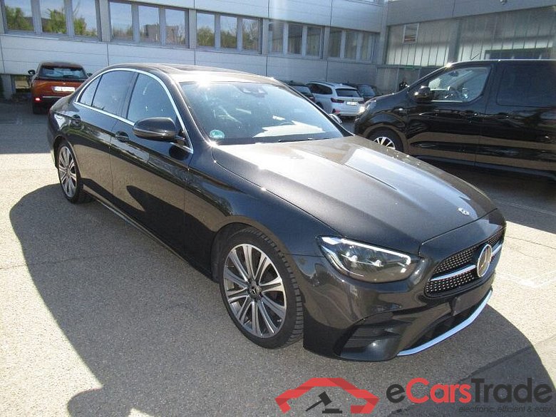 Mercedes-Benz E Limousine (BM 213)(08.2016->) DE - Lim4 E 300 d EU6d, 4Matic AMG Line, (Facelift) 2021 - 2023 #2