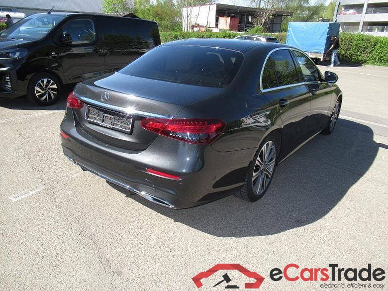 Mercedes-Benz E Limousine (BM 213)(08.2016->) DE - Lim4 E 300 d EU6d, 4Matic AMG Line, (Facelift) 2021 - 2023 #3