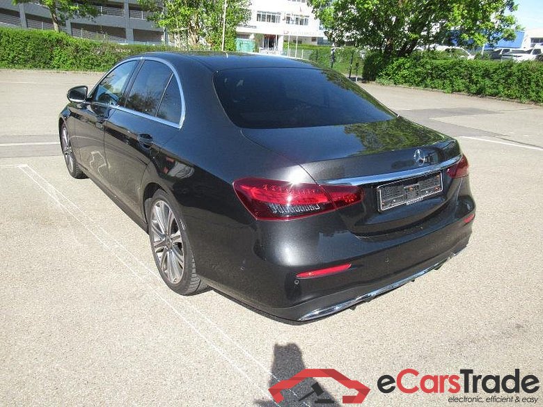 Mercedes-Benz E Limousine (BM 213)(08.2016->) DE - Lim4 E 300 d EU6d, 4Matic AMG Line, (Facelift) 2021 - 2023 #4
