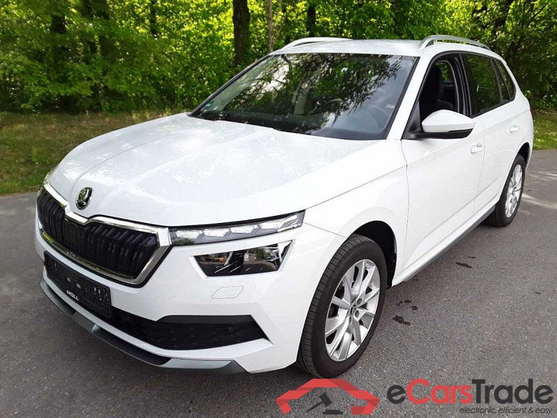 Skoda Kamiq (NW4)(07.2019->) DE - SUV5 1.0 TSI EU6d, Style OPF, 2020 - 2023 #4