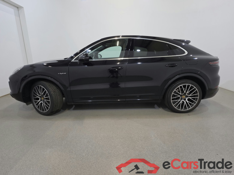 Porsche Cayenne Coupe 3.0 Plug-In Hybrid Aut. Pano LED-Matrix Sport-Chrono Bose Navi-Pro Leather KeylessGo Camera Klima PDC ... #2