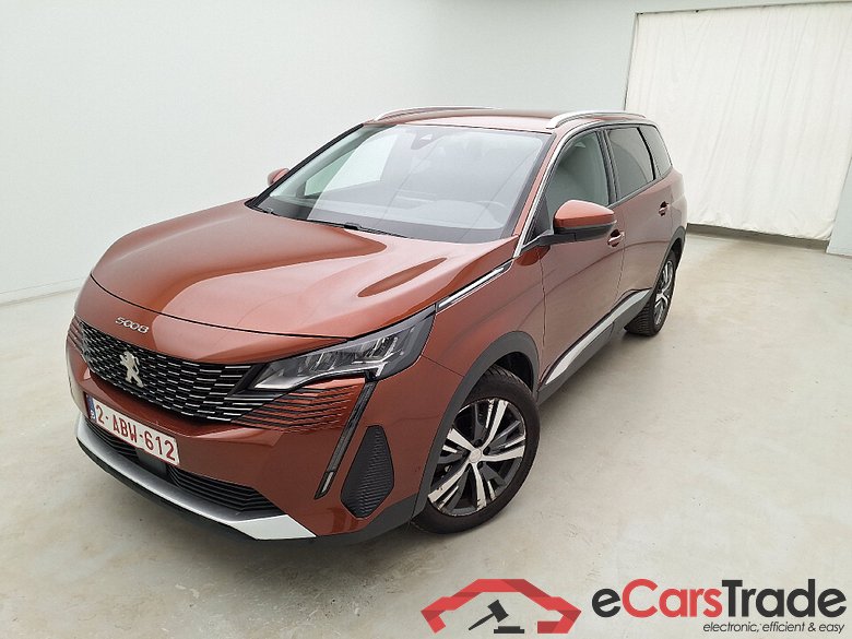 Peugeot, 5008 FL'20, Peugeot 5008 1.5 BlueHDi 96kW S&S EAT8 Allure Pack #2
