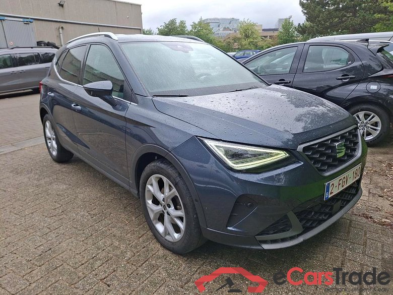 Seat Arona 1.0 TSI FR-Line Aut. Virtual LED Navi Sport-Seats Camera Klima PDC ... #2