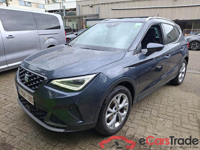 Seat Arona 1.0 TSI FR-Line Aut. Virtual LED Navi Sport-Seats Camera Klima PDC ... #1
