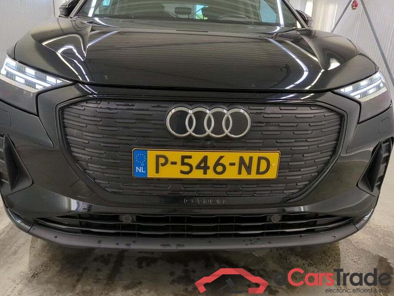 AUDI Q4 e-tron 40 L ed. Adv. 77 kWh #4