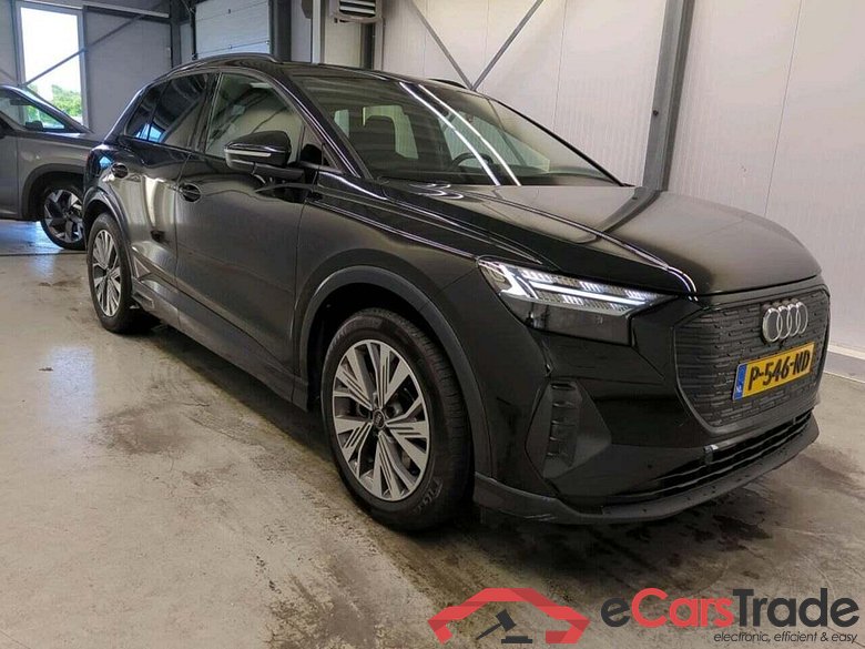 AUDI Q4 e-tron 40 L ed. Adv. 77 kWh #5