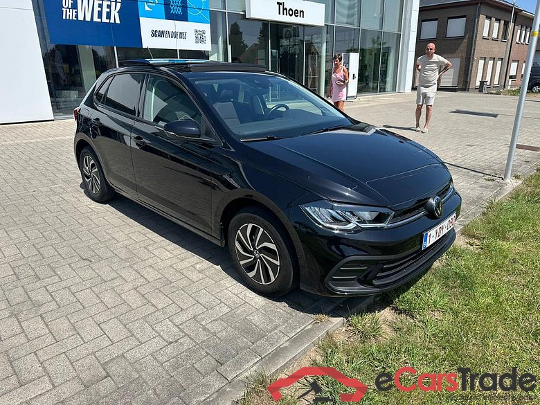 VOLKSWAGEN Polo Polo Life 1.0 TSI  70 kW (95 pk) 5 versnellingen manueel #4