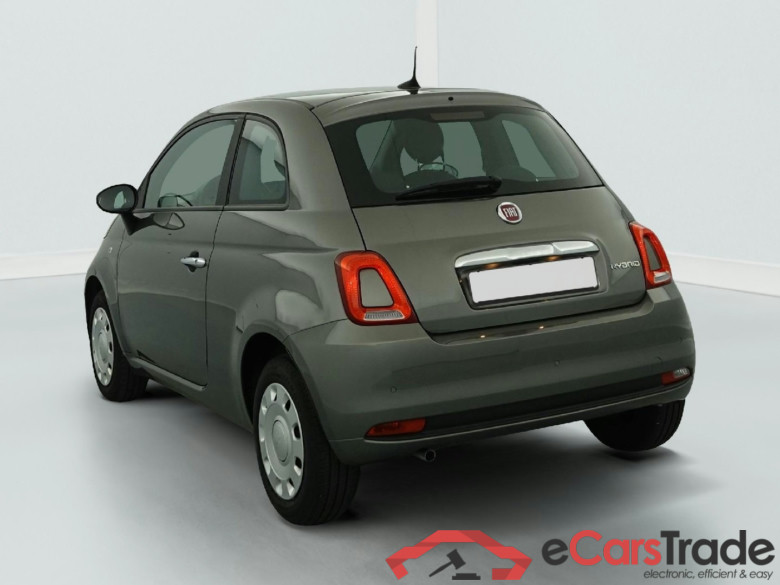 Fiat 500 1.0 70 ch Hybride BSG S/S #5