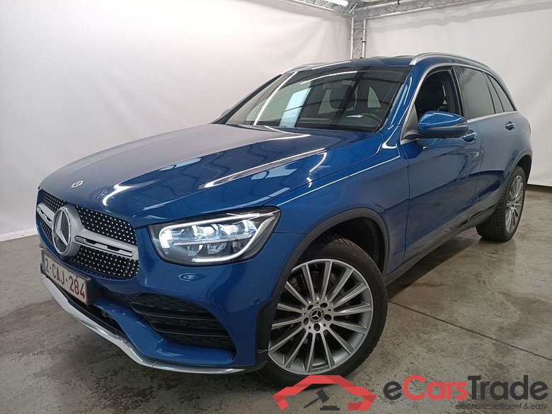Mercedes-Benz GLC GLC 300 de 4MATIC 5d