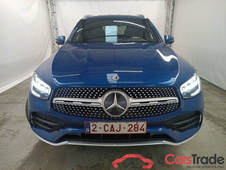 Mercedes-Benz GLC GLC 300 de 4MATIC 5d #5