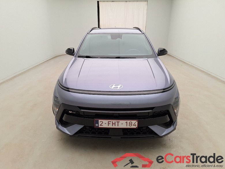 Hyundai, Kona 1.6T, Kona 1.6T-GDI 138 Shine DCT