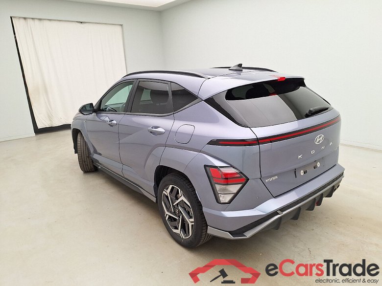 Hyundai, Kona 1.6T, Kona 1.6T-GDI 138 Shine DCT #6