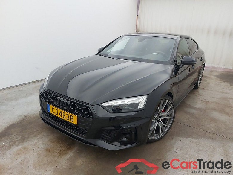AUDI A5 SPORTBACK DIESEL - 2020 40 TDI 204hp Quattro S line S tronic 5d