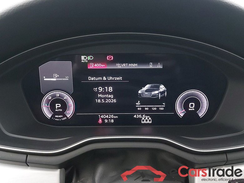 AUDI A5 SPORTBACK DIESEL - 2020 40 TDI 204hp Quattro S line S tronic 5d #6