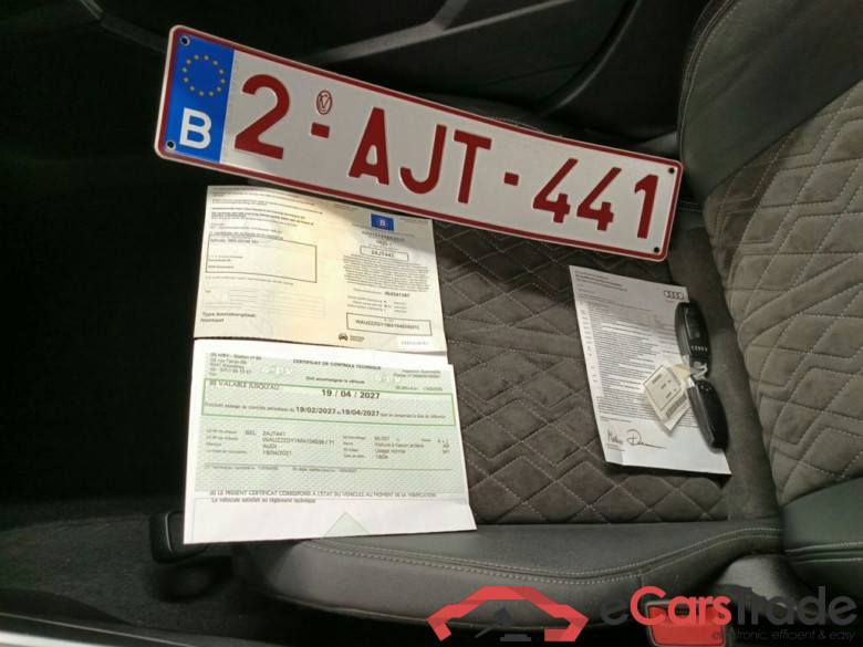 Audi A3 Sportback 2.0 35 TDi 110kW S tronic S line 5d #4