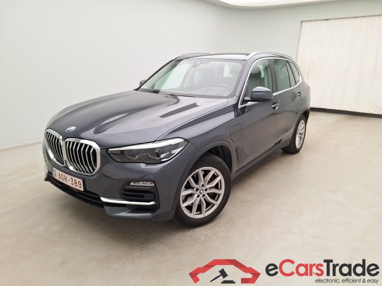 BMW, X5 '18, BMW X5 xDrive45e (155kW) 5d #2