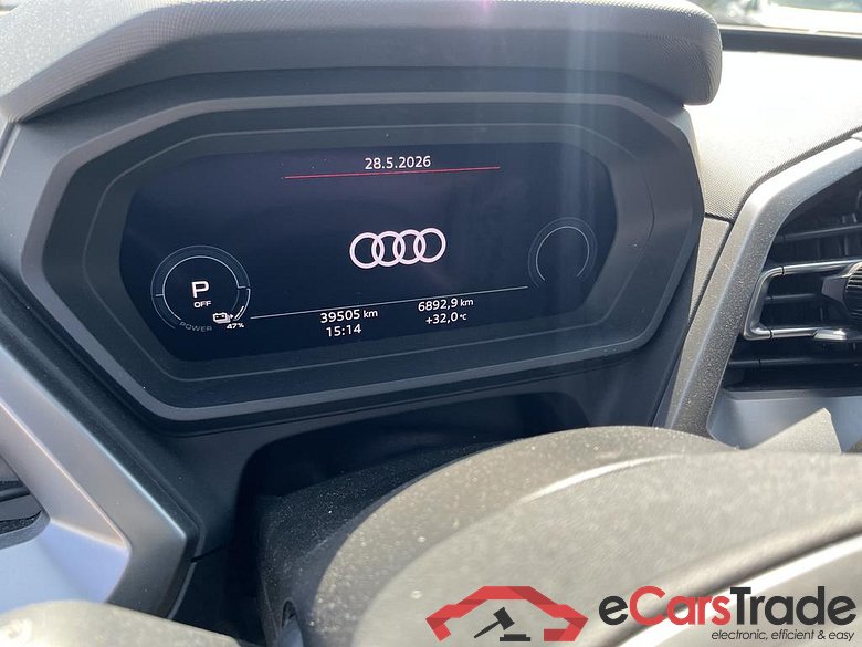 AUDI Q4 Sportback e-tron Audi Q4 Sportback e-tron S line 40 e-tron 150,00 kW #2